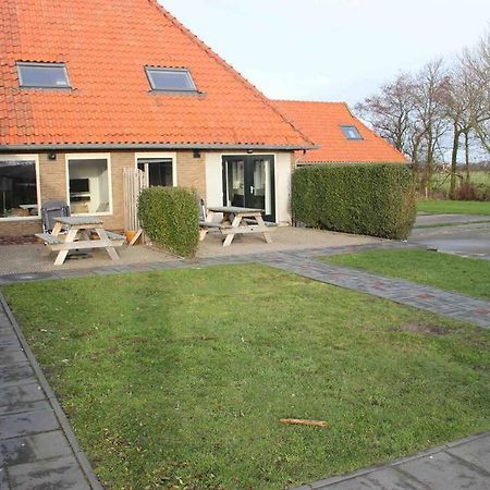 Ballumerhoeve Fleuri Lodge Exterior foto